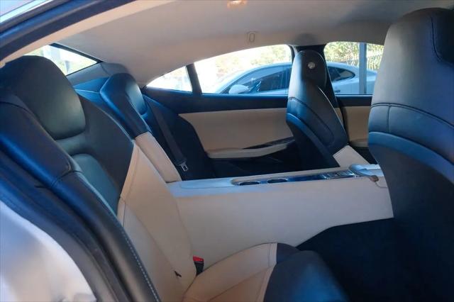 2012 Fisker Karma EcoSport