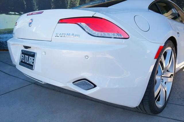 2012 Fisker Karma EcoSport