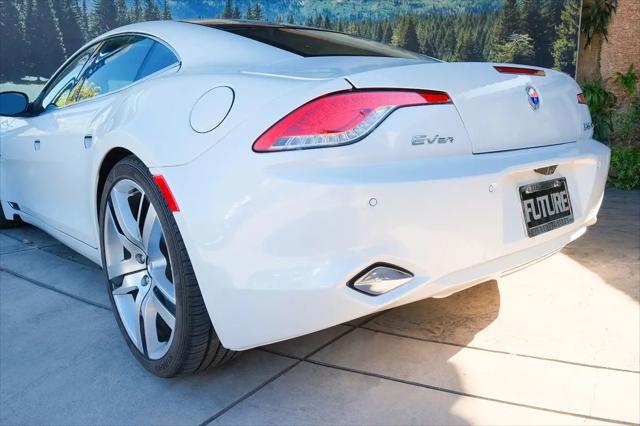 2012 Fisker Karma EcoSport