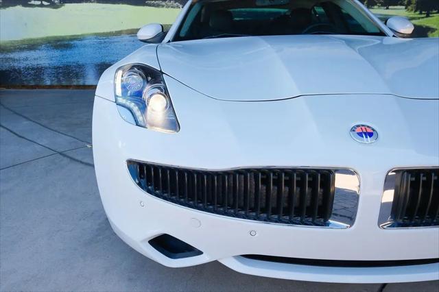 2012 Fisker Karma EcoSport