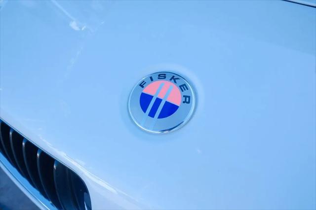 2012 Fisker Karma EcoSport