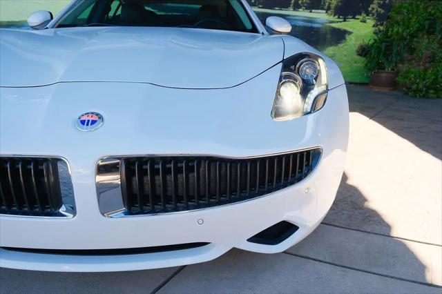 2012 Fisker Karma EcoSport