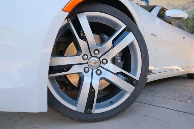 2012 Fisker Karma EcoSport