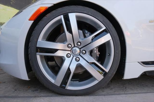 2012 Fisker Karma EcoSport