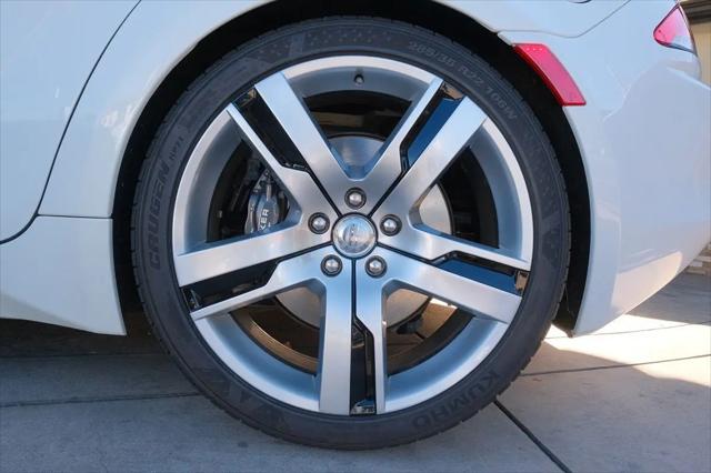 2012 Fisker Karma EcoSport
