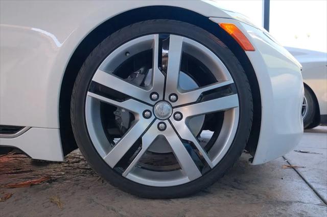 2012 Fisker Karma EcoSport