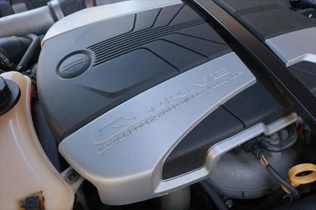 2012 Fisker Karma EcoSport
