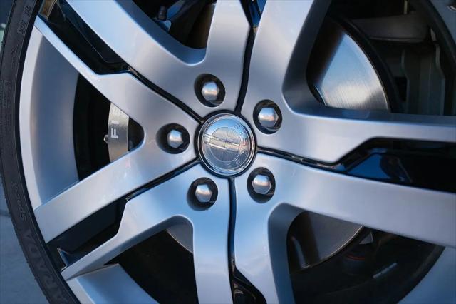 2012 Fisker Karma EcoSport