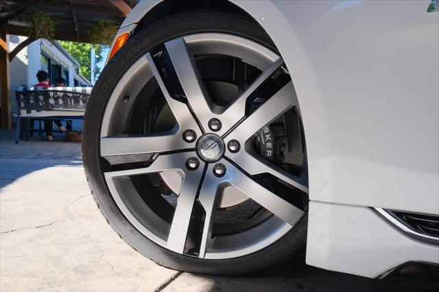 2012 Fisker Karma EcoSport