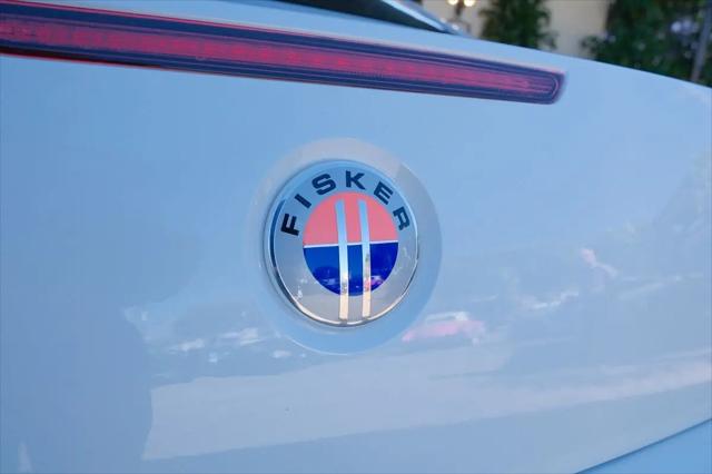 2012 Fisker Karma EcoSport