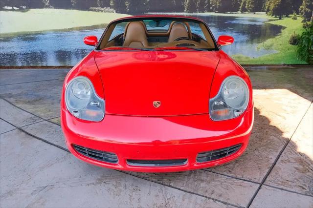 2002 Porsche Boxster Boxster S for sale in Glendale, CA