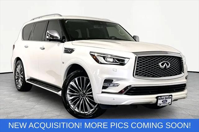 2018 INFINITI QX80 Standard for sale in Olive Branch, MS