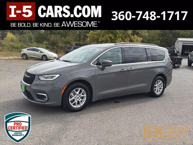 2022 Chrysler Pacifica Touring L for sale in Chehalis, WA