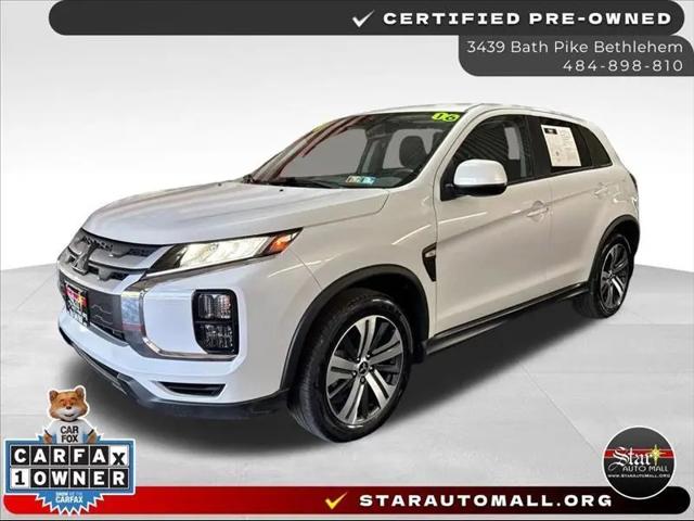 2024 Mitsubishi Outlander Sport 2.0 ES AWC for sale in Bethlehem, PA