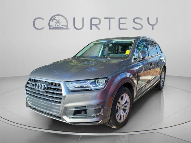 2018 Audi Q7 3.0T Premium for sale in Tampa, FL