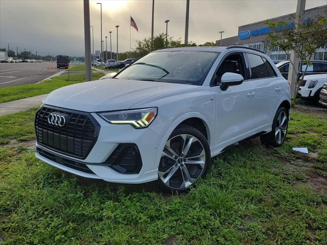 2021 Audi Q3 S line Premium Plus for sale in Tampa, FL