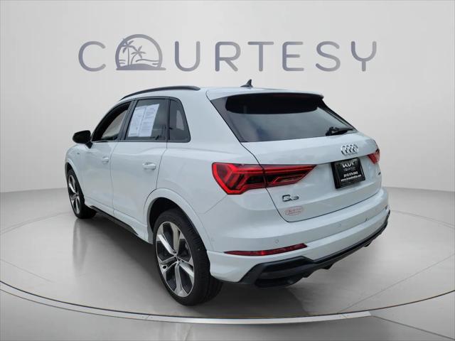 2021 Audi Q3 S line Premium Plus