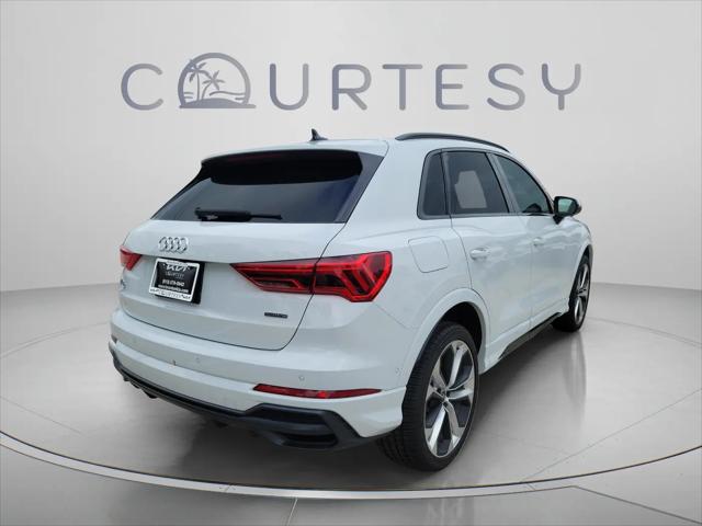 2021 Audi Q3 S line Premium Plus
