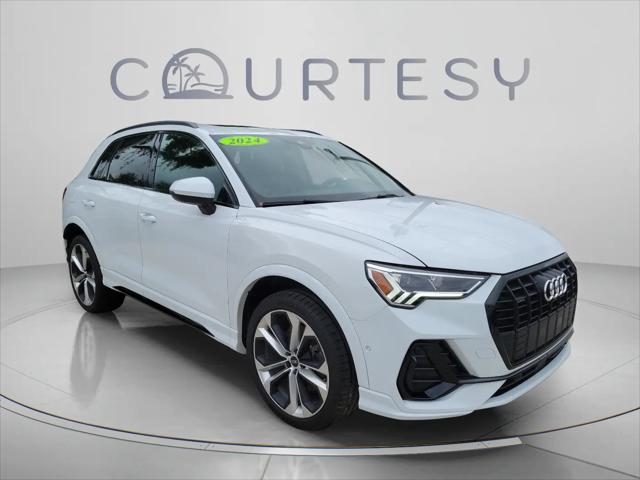 2021 Audi Q3 S line Premium Plus