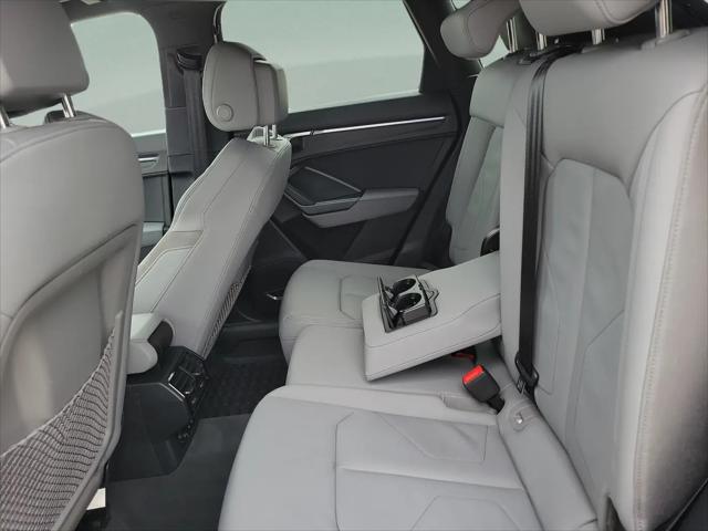 2021 Audi Q3 S line Premium Plus