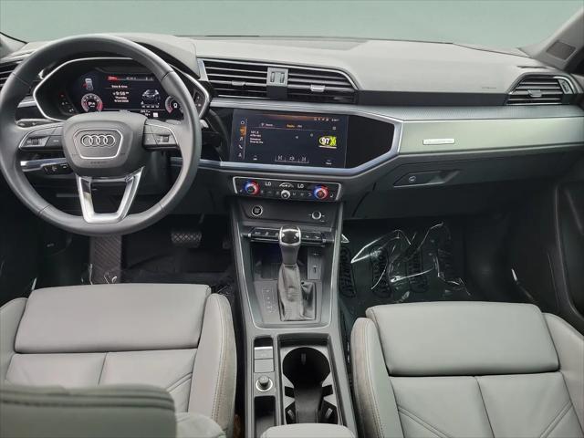 2021 Audi Q3 S line Premium Plus