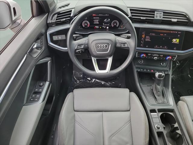 2021 Audi Q3 S line Premium Plus