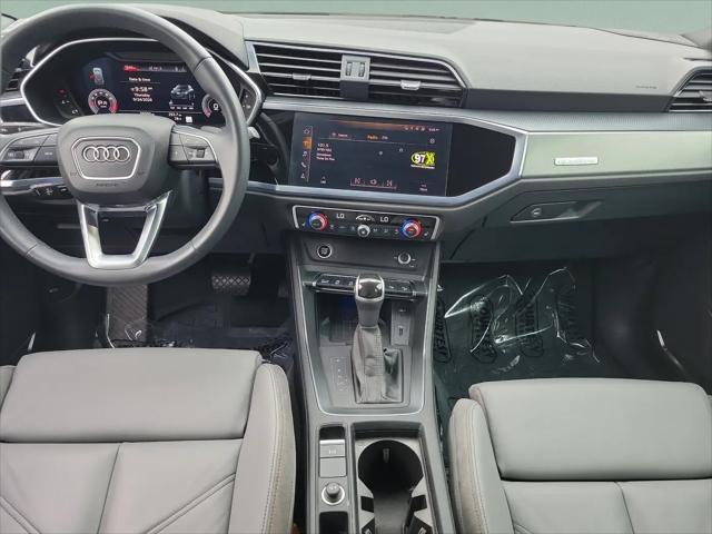 2021 Audi Q3 S line Premium Plus
