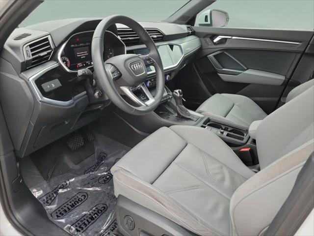 2021 Audi Q3 S line Premium Plus