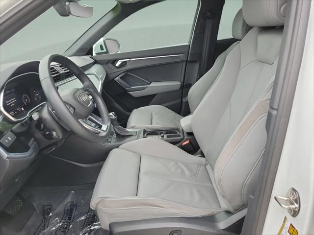 2021 Audi Q3 S line Premium Plus