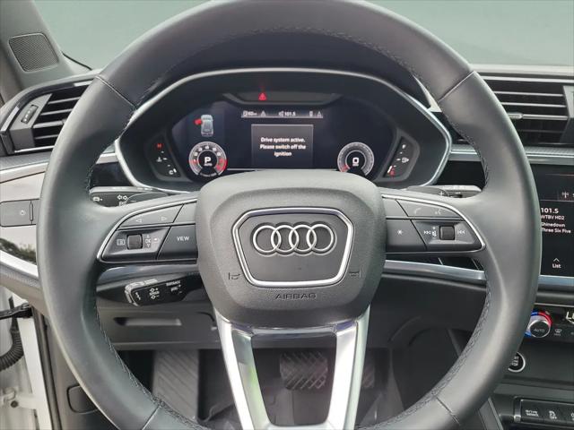 2021 Audi Q3 S line Premium Plus