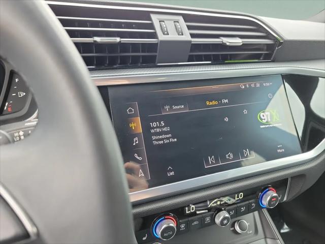 2021 Audi Q3 S line Premium Plus