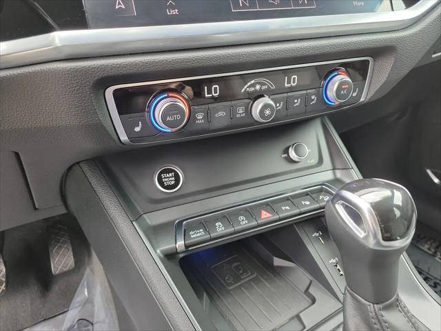 2021 Audi Q3 S line Premium Plus