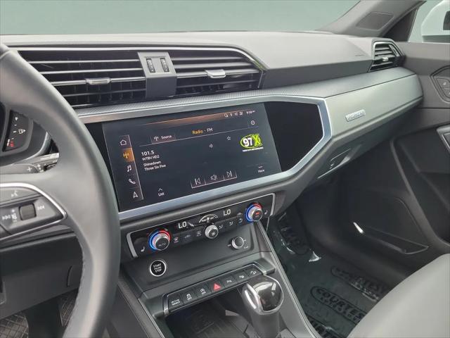 2021 Audi Q3 S line Premium Plus