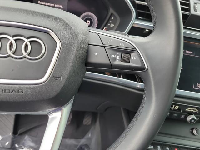 2021 Audi Q3 S line Premium Plus