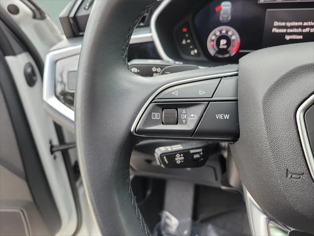 2021 Audi Q3 S line Premium Plus