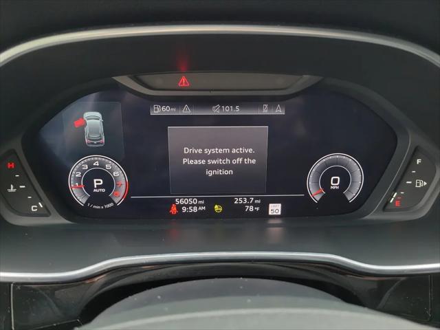 2021 Audi Q3 S line Premium Plus