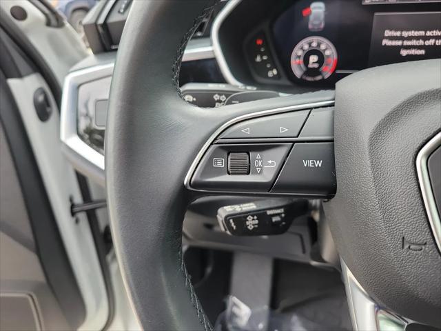 2021 Audi Q3 S line Premium Plus