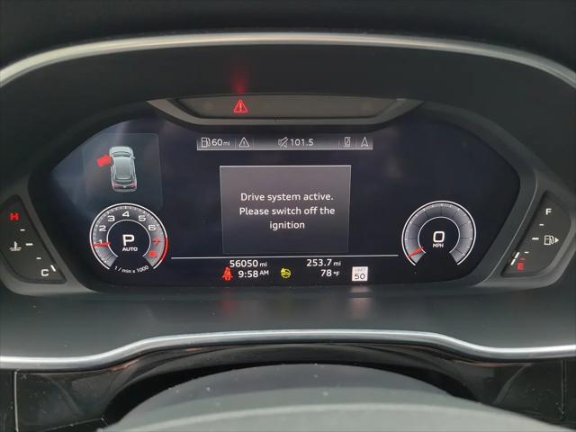 2021 Audi Q3 S line Premium Plus