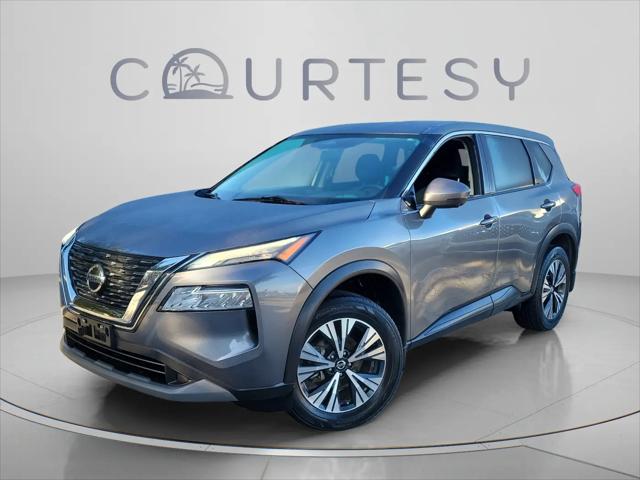 2021 Nissan Rogue SV for sale in Tampa, FL