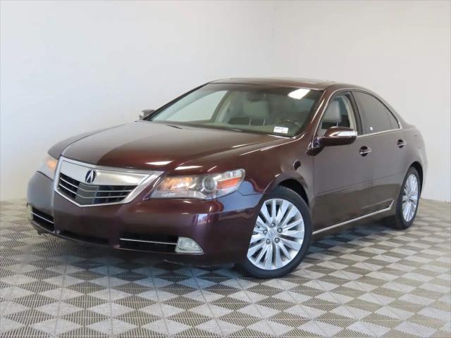 2012 Acura RL 3.7L Advance Package for sale in Tucson, AZ