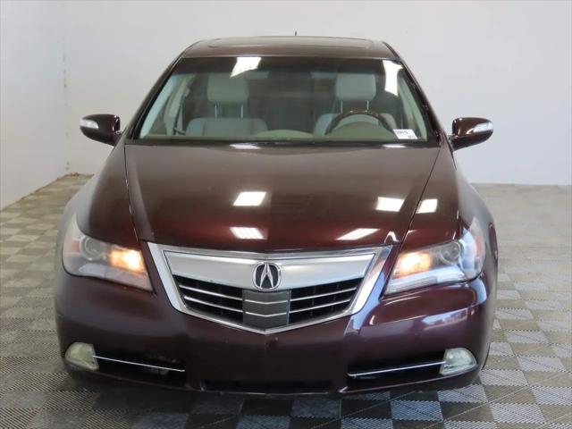 2012 Acura RL 3.7L Advance Package