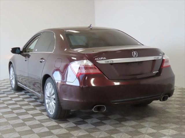 2012 Acura RL 3.7L Advance Package