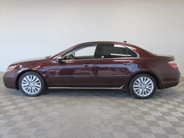 2012 Acura RL 3.7L Advance Package