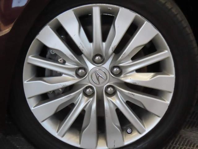 2012 Acura RL 3.7L Advance Package