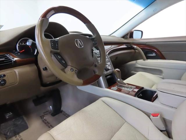 2012 Acura RL 3.7L Advance Package