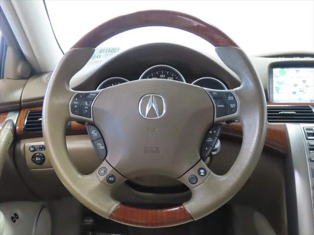 2012 Acura RL 3.7L Advance Package