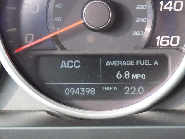 2012 Acura RL 3.7L Advance Package