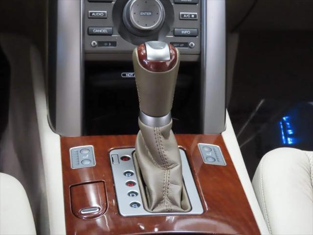 2012 Acura RL 3.7L Advance Package