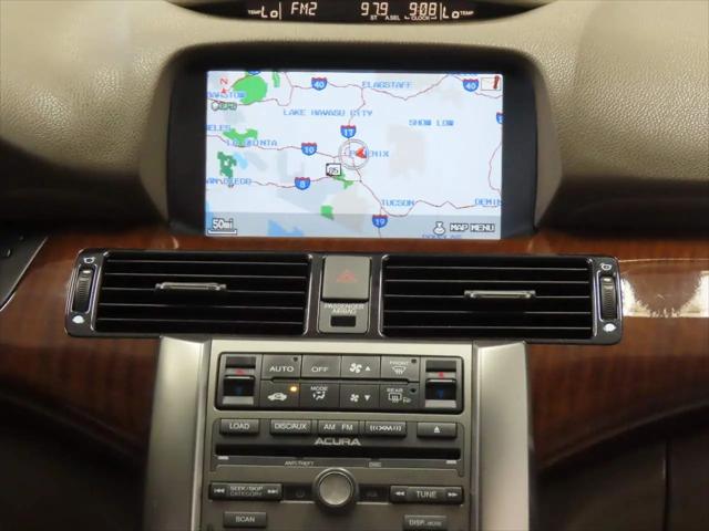 2012 Acura RL 3.7L Advance Package