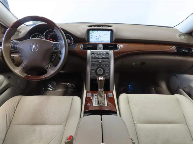 2012 Acura RL 3.7L Advance Package